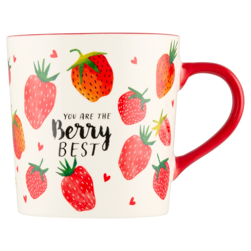 Tesco Berry Best hrnček