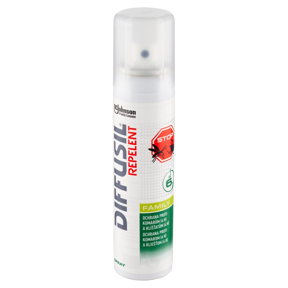 image 1 of Diffusil Family Repellent Spray 100 ml