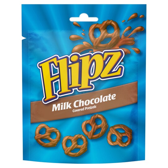 Flipz Pretzels The Halal Life