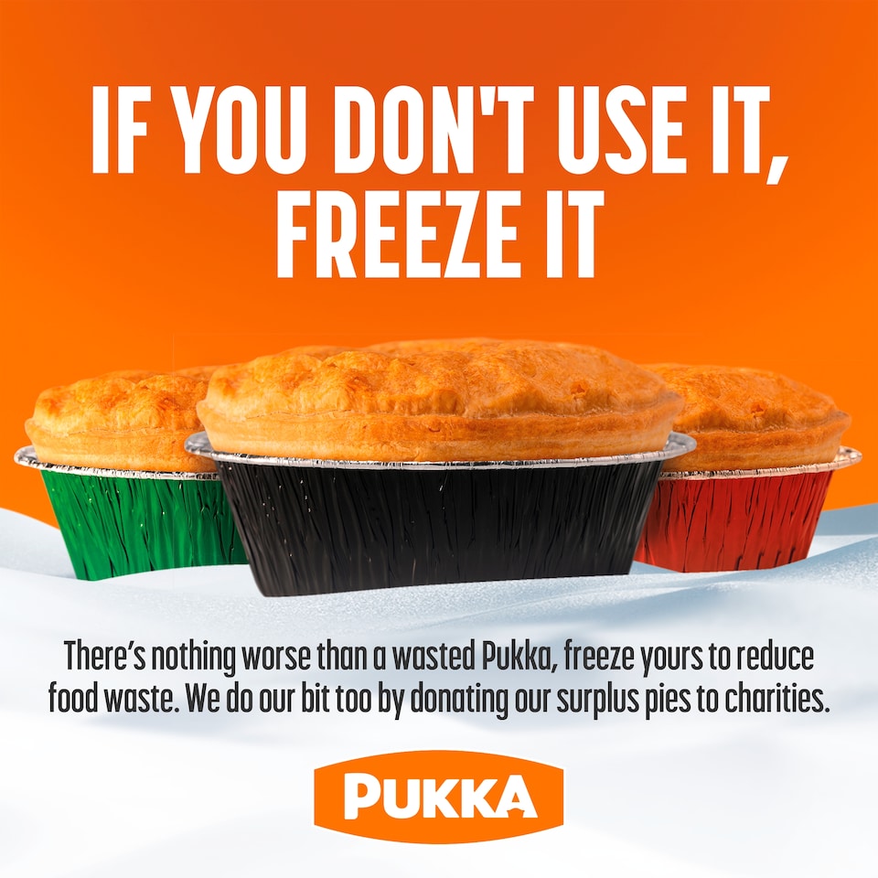 image 1 of Pukka All Steak Pie