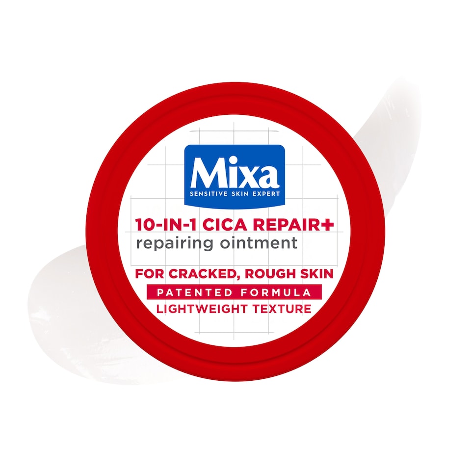 image 1 of Mixa 10 in 1 Cica Repair Repairing ointment 150ml