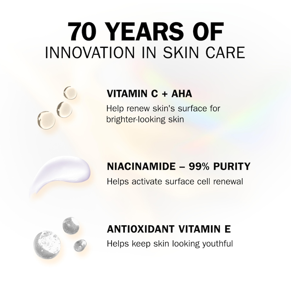 image 1 of Olay Vitamin C + AHA Refillable Day Gel Cream 50ml