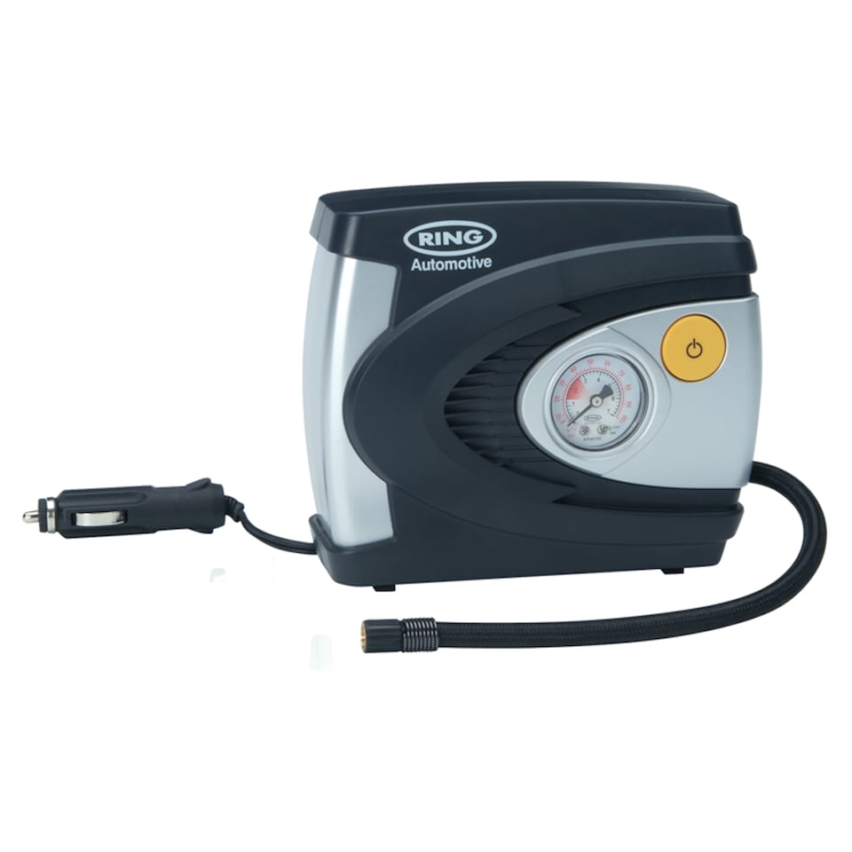 Ring Analogue Tyre Compressor