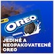 obrázok 2 z OREO Original kakaové sušienky s náplňou s vanilkovou príchuťou 16 sušienok 176 g