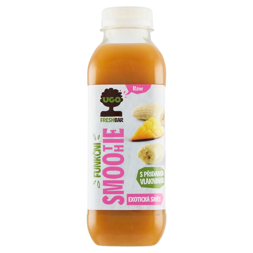 Obrázek 1 pro produkt Ugo Funkční smoothie exotická směs 500ml