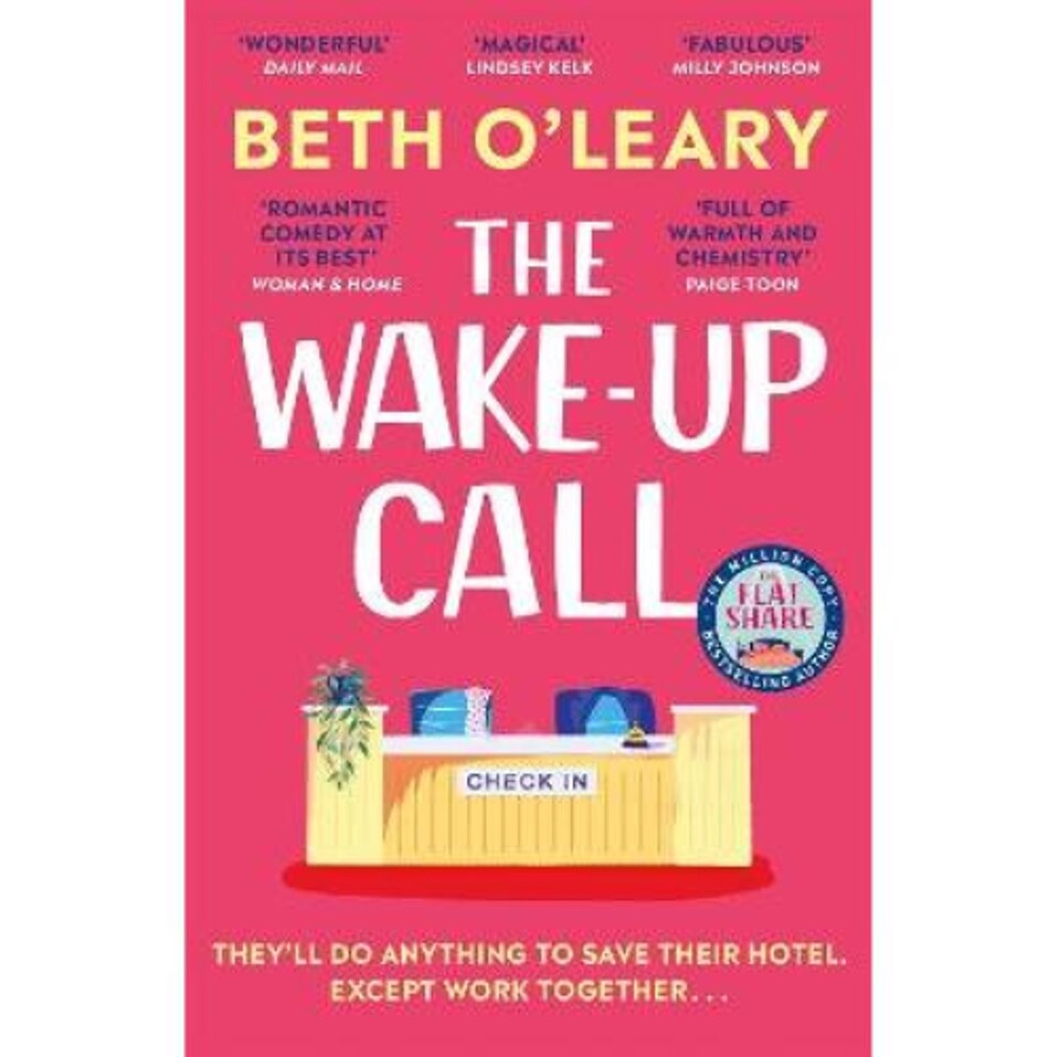 The Wake-Up Call Beth O'Leary