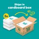 image 2 of Pampers Baby-Dry Nappy Pants Size 7 Monthly Pack 126 Pack