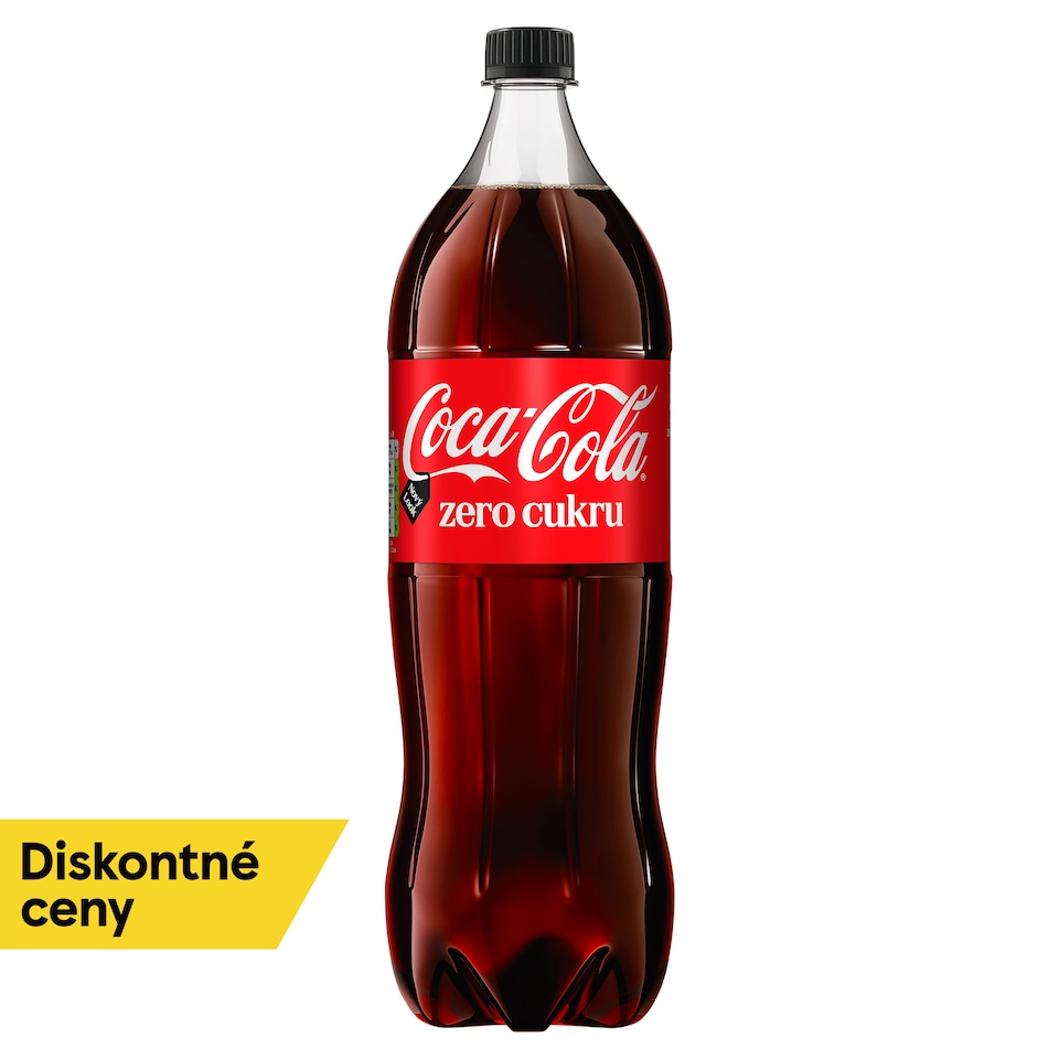 Coca-Cola Zero Sugar 2 L
