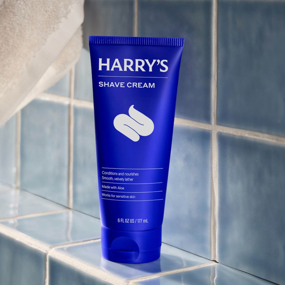 image 1 of Harry's Shave Cream With Eucalyptus