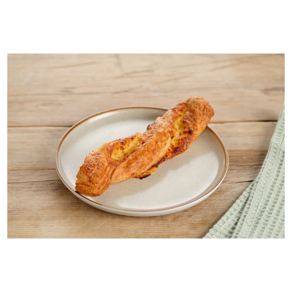 image 1 of Tesco All Butter Cheddar Cheese Twist