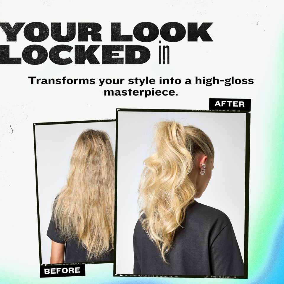 image 1 of Bed Head Tigi Masterpiece Hair Spray 340Ml