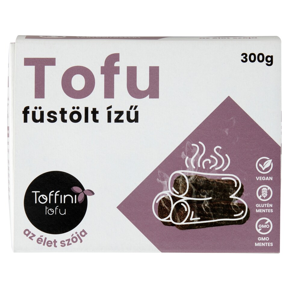 Toffini Tofu with Smoke Flavour 300 g