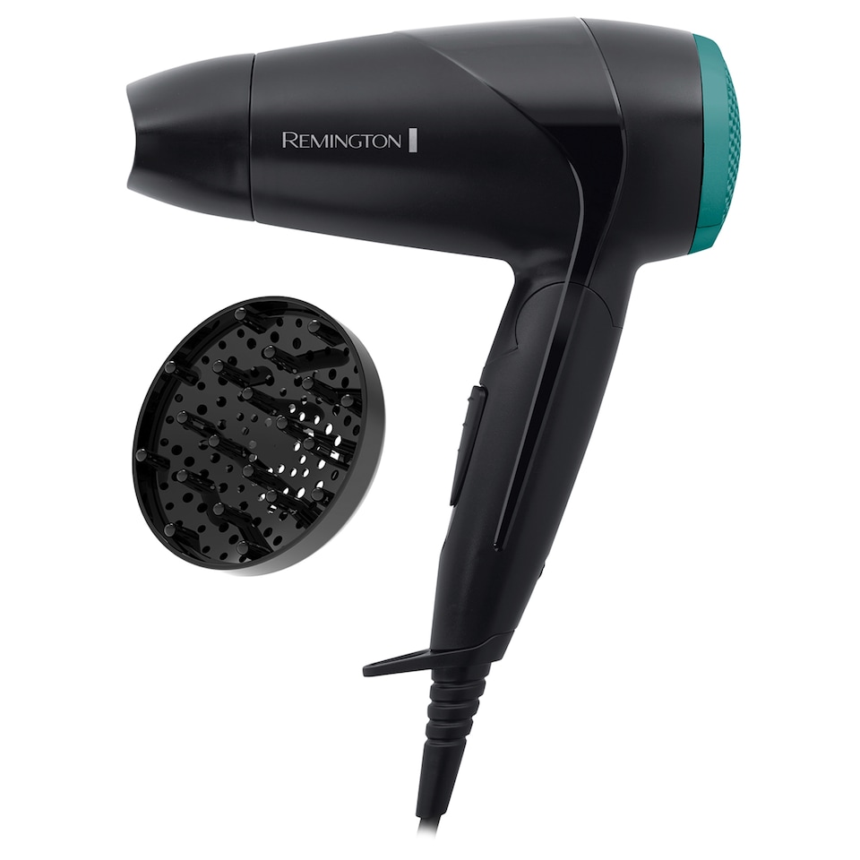 image 1 of Remington 2000W Travel Hair Dryer