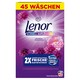 image 1 of LENOR Washing Powder 45 Washes, Flower Bloom