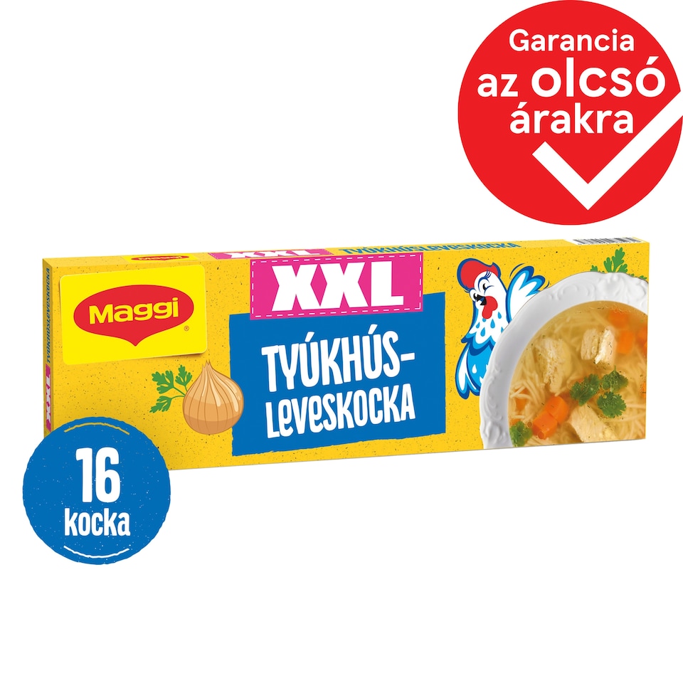 Maggi Tyúkhúsleveskocka 160 g