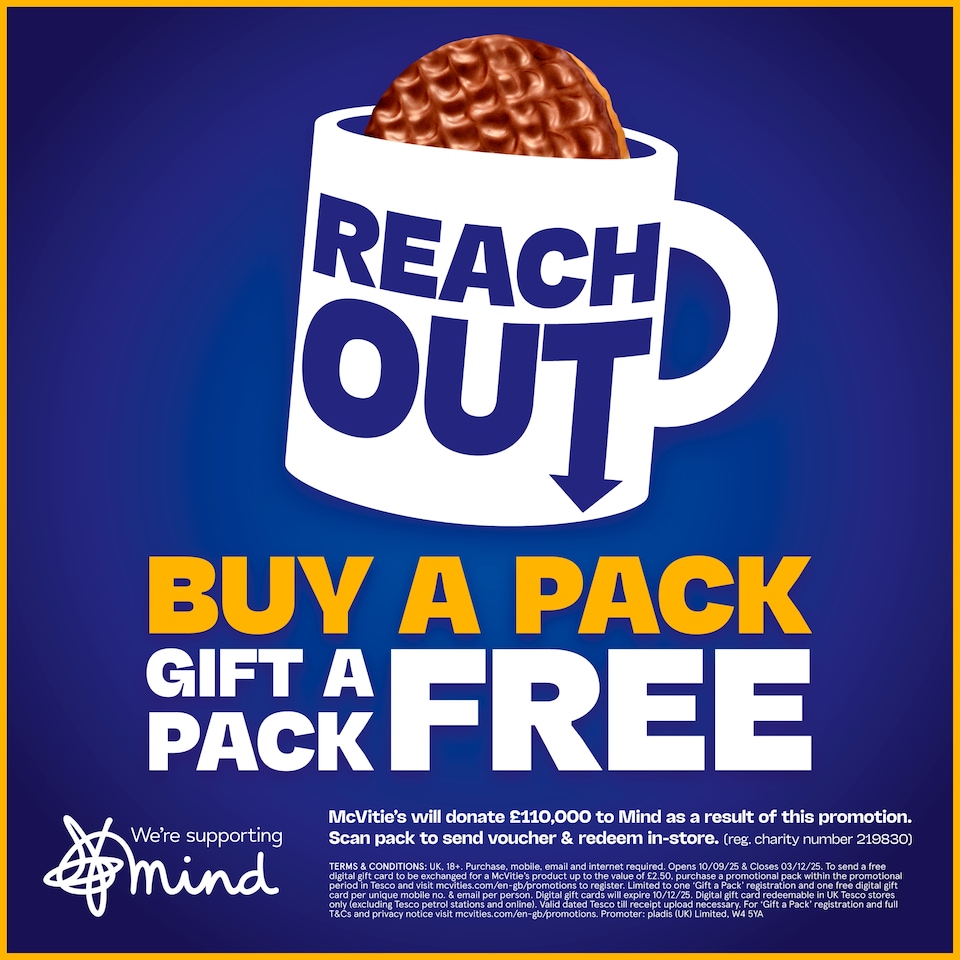 image 1 of McVitie's Digestives Milk Chocolate Biscuits 266g