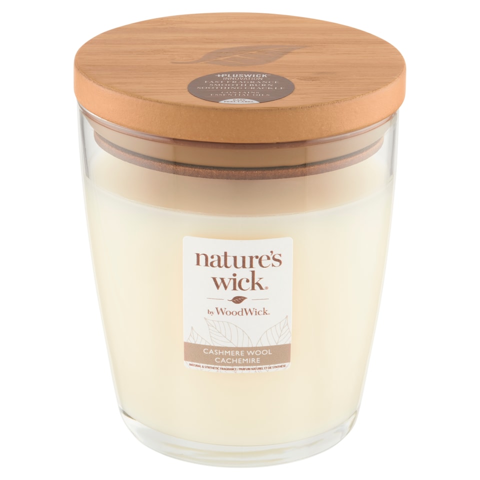 Obrázek 1 pro produkt Nature's Wick Cashmere Wool Cachemire 284g