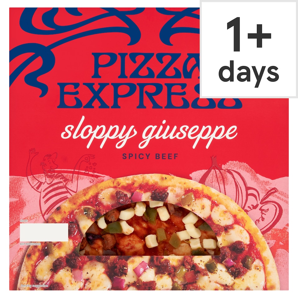 image 1 of Pizza Express Sloppy Giuseppe 292G