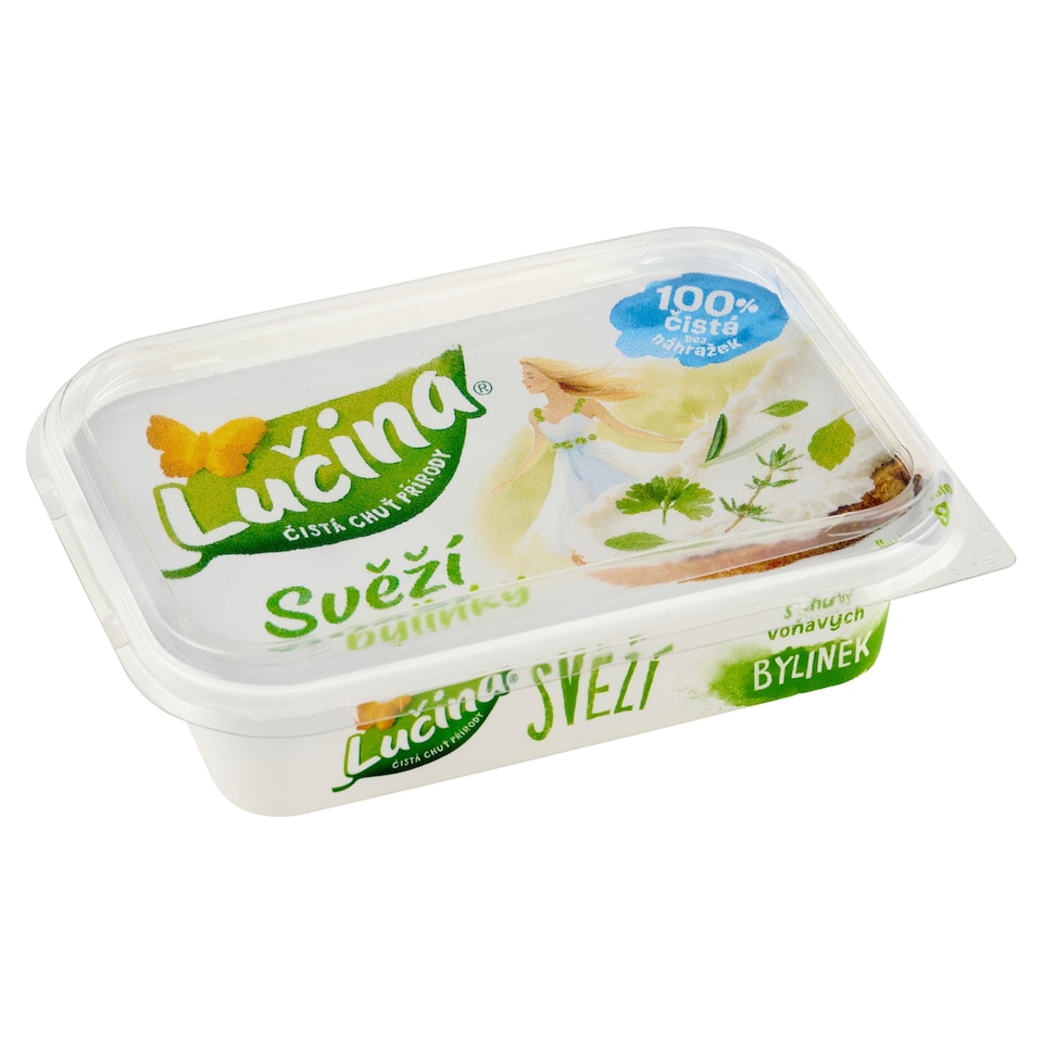 image 1 of Lučina Fresh Herbs 120g