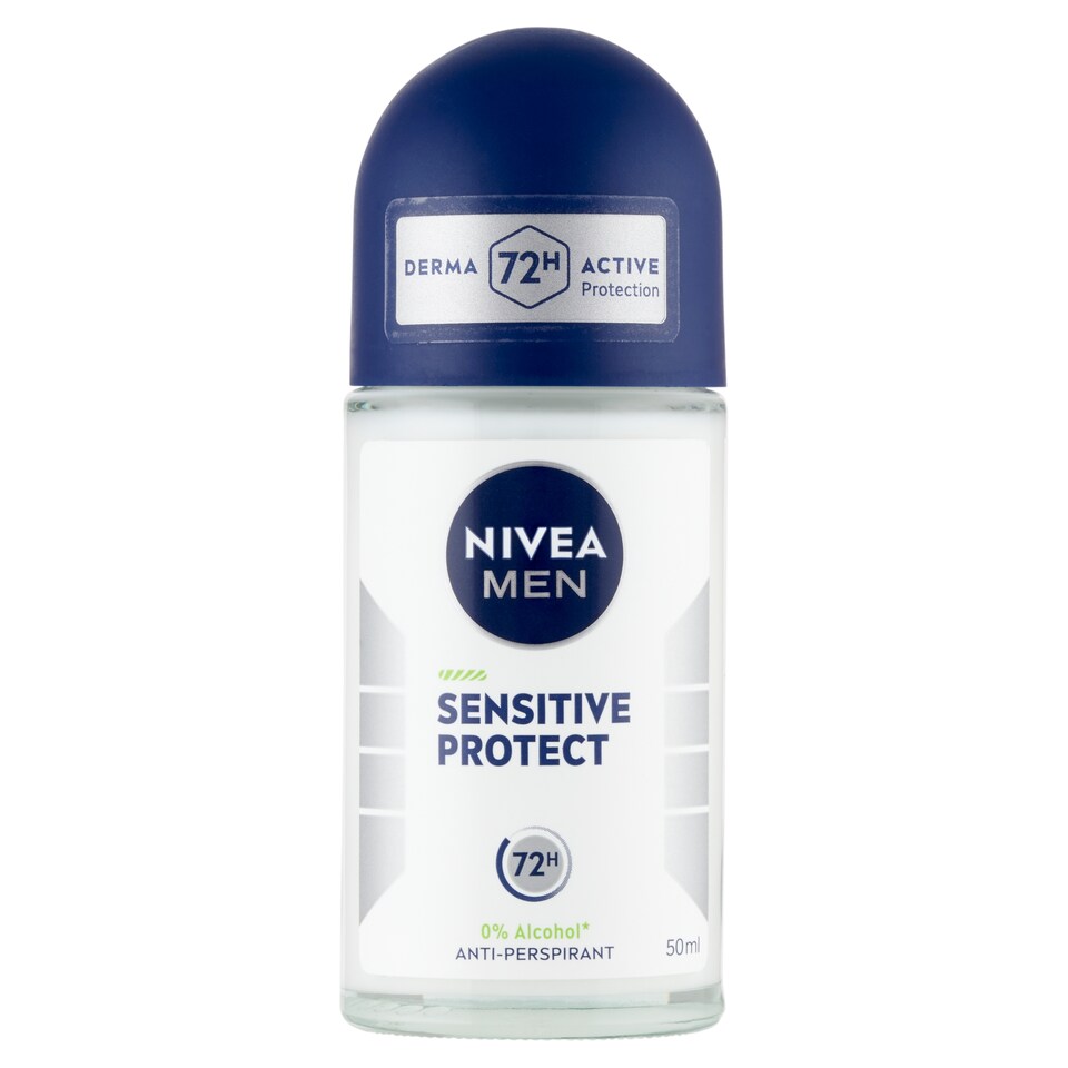 NIVEA MEN Sensitive Protect izzadásgátló 50 ml  1. kép
