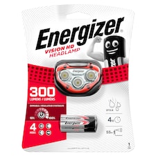 Energizer Vision High Definition Headlight