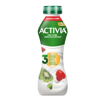 Activia Probiotický jogurtový nápoj