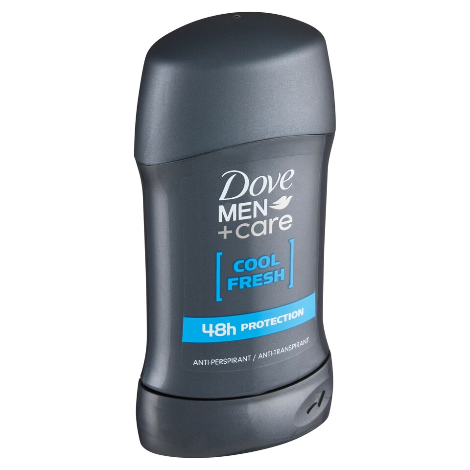 Dove Men+Care Cool Fresh tuhý antiperspirant pro muže 50ml