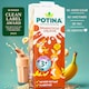 image 4 of POTINA Banana Cocoa Oat drink 1 Litre