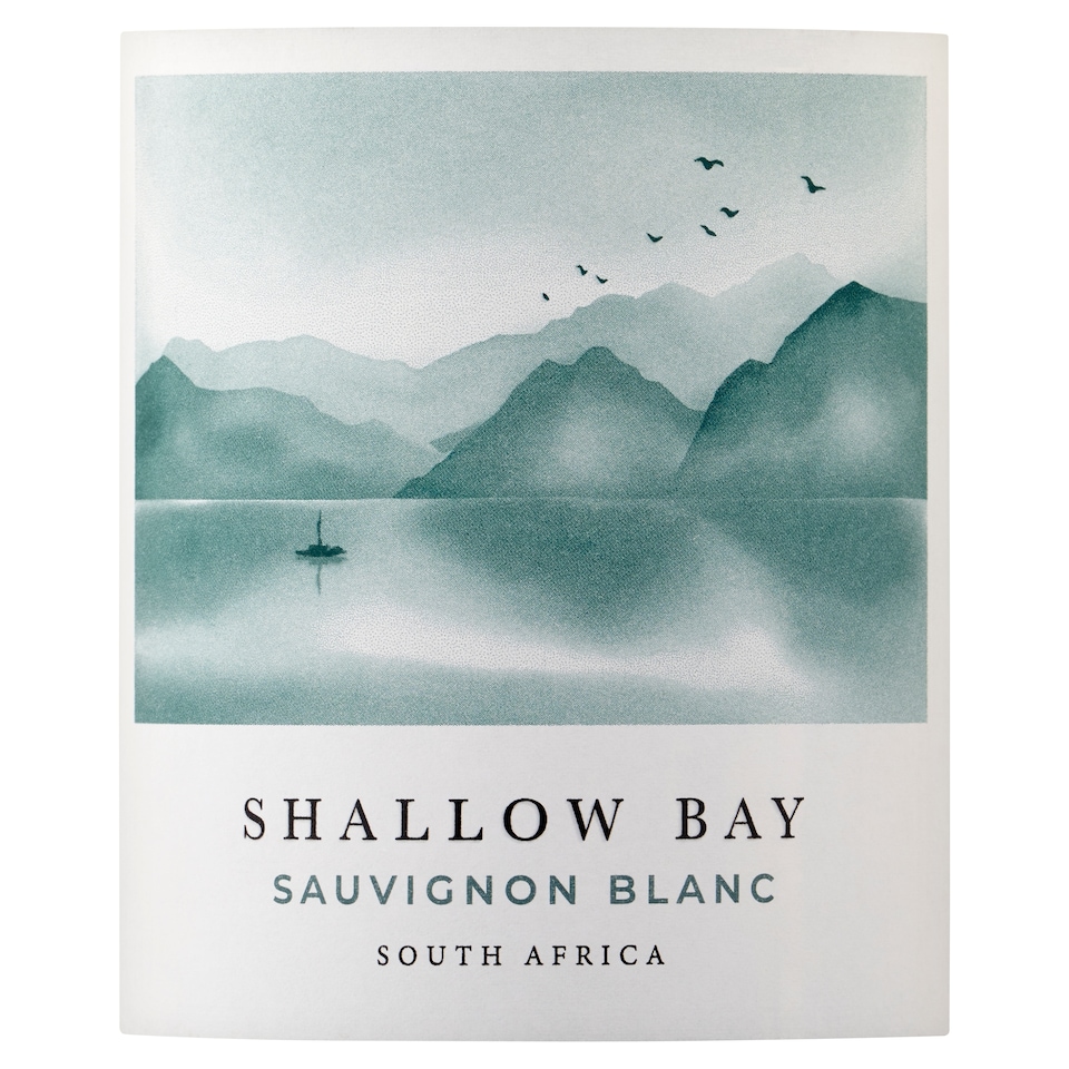image 1 of Shallow Bay South African Sauvignon Blanc 75Cl