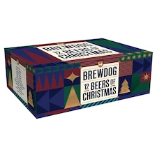Brewdog 12 Beers of Christmas 12 x 330ml