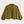 Khaki, F&F Bubble Hem Zip Up Blouse in Brown