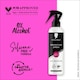 image 4 of Schwarzkopf Heat Protection Spray 250ml
