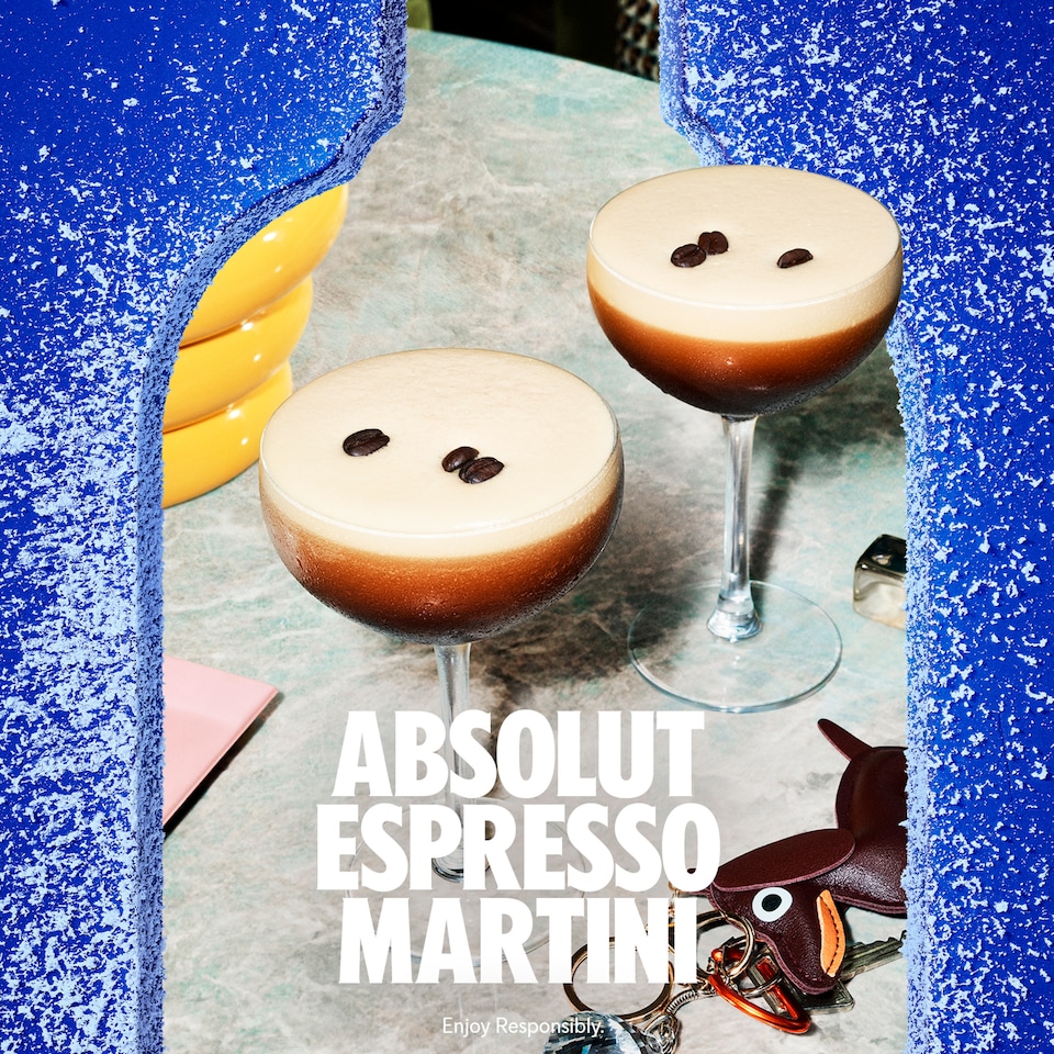 image 1 of Absolut Swedish Vodka 1L