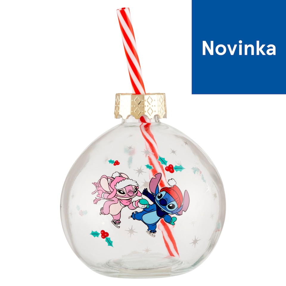 Tesco Disney Stitch pohár 380 ml