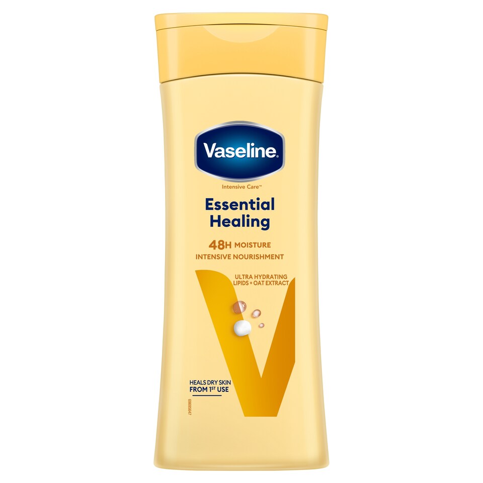 Vaseline Intensive Care Essential Healing testápoló 400 ml