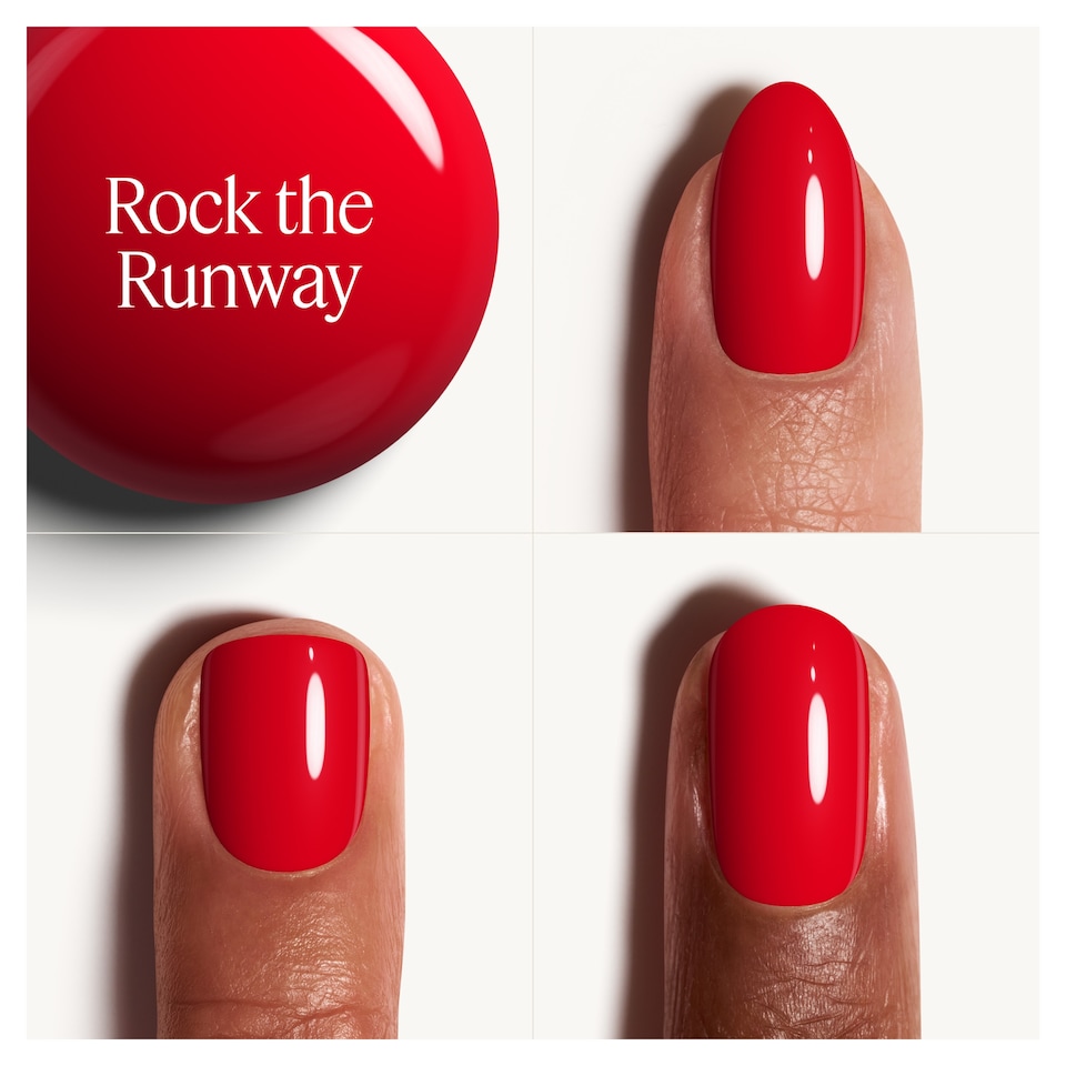image 1 of Essie Gel Couture Nail Polish - Rock The Runway 13.5ml