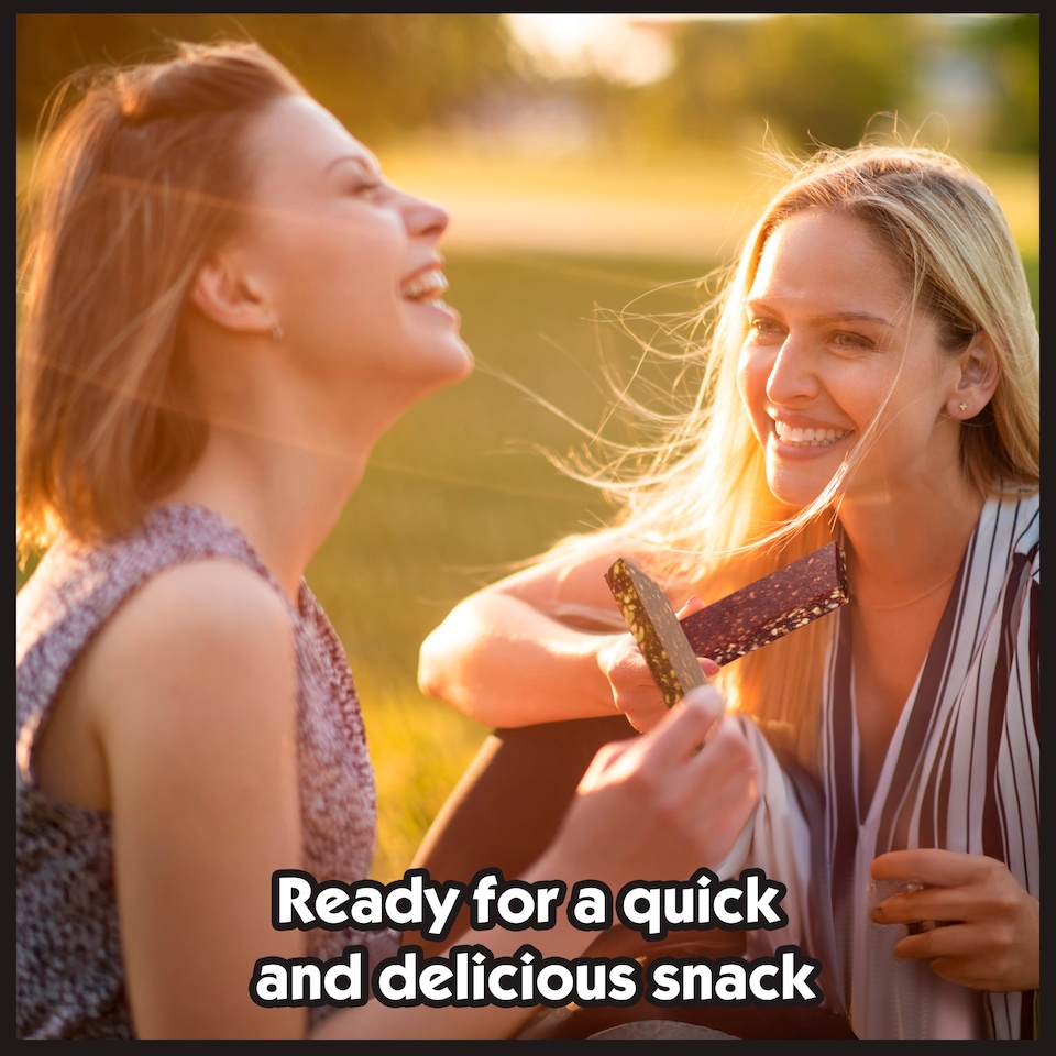 image 1 of Eat Natural Soft Fruit Bars Peanut 4 x 30g