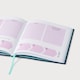 image 3 of Paperchase Goal Getting Journal Medium