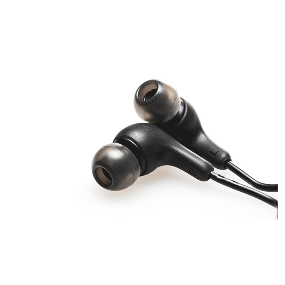 image 1 of Jvc Ha Fxbt Gumy Bluetooth Earphones Black