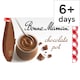 image 1 of Bonne Maman Chocolate Pot 2x115g