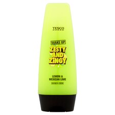 Tesco Wake Up Lemon And Mexican Lime 250Ml