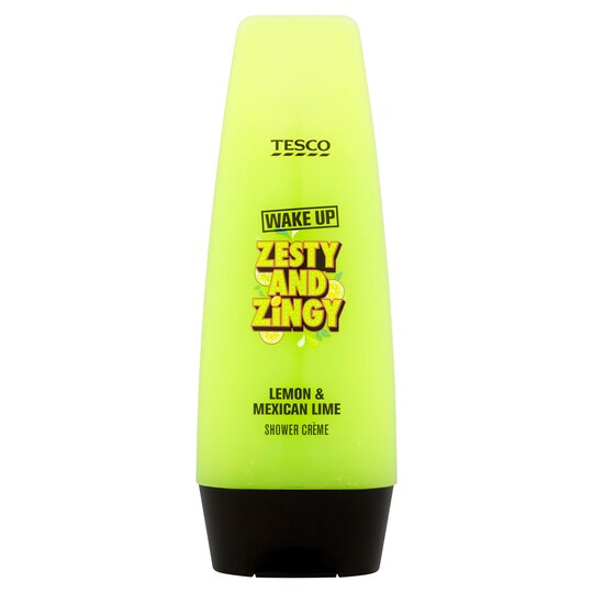 Tesco Wake Up Lemon And Mexican Lime 250Ml