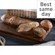 image 1 of Tesco Finest White Sourdough Baguette