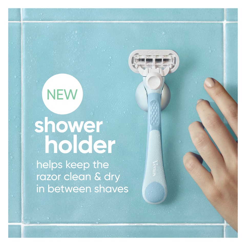 image 1 of Gillette Venus Extra Smooth Women's Razor