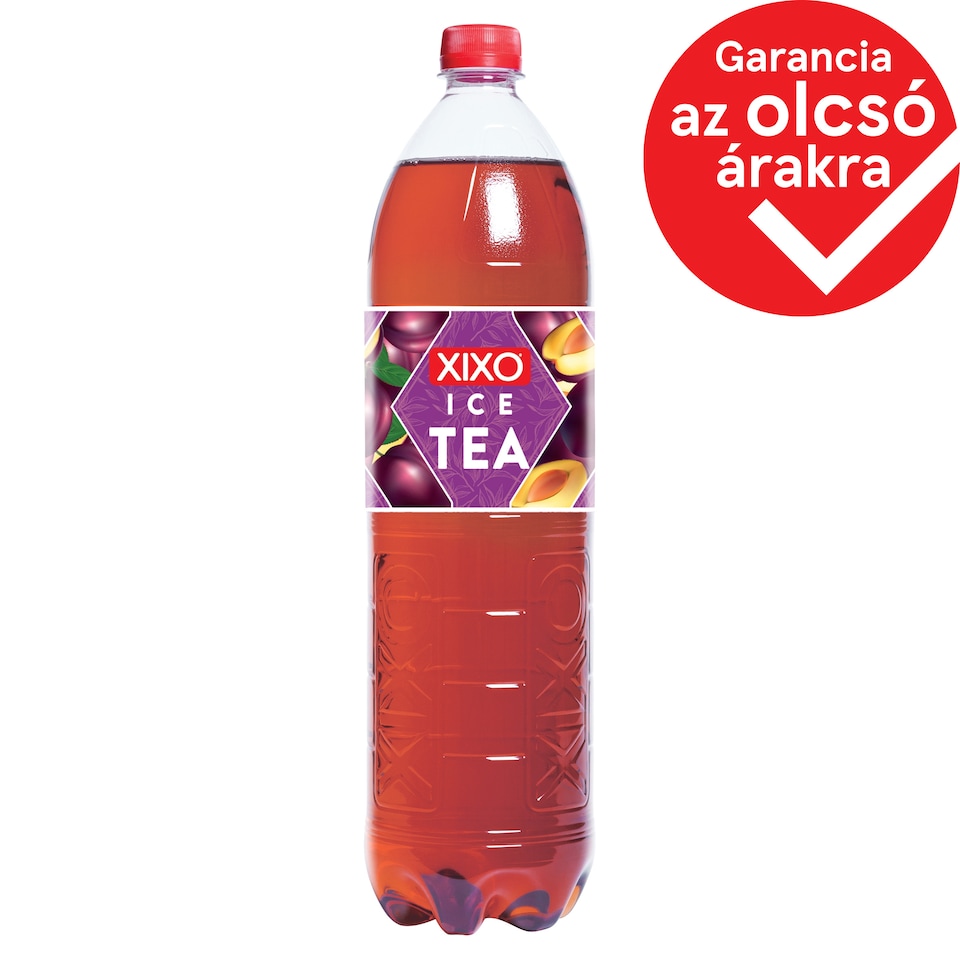 XIXO Ice Tea with Plum 1,5 l