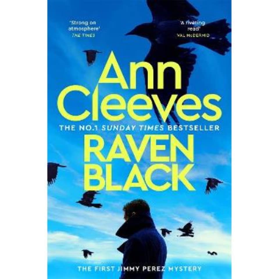 Raven Black Ann Cleeves