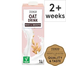 Tesco Oat Drink 1L