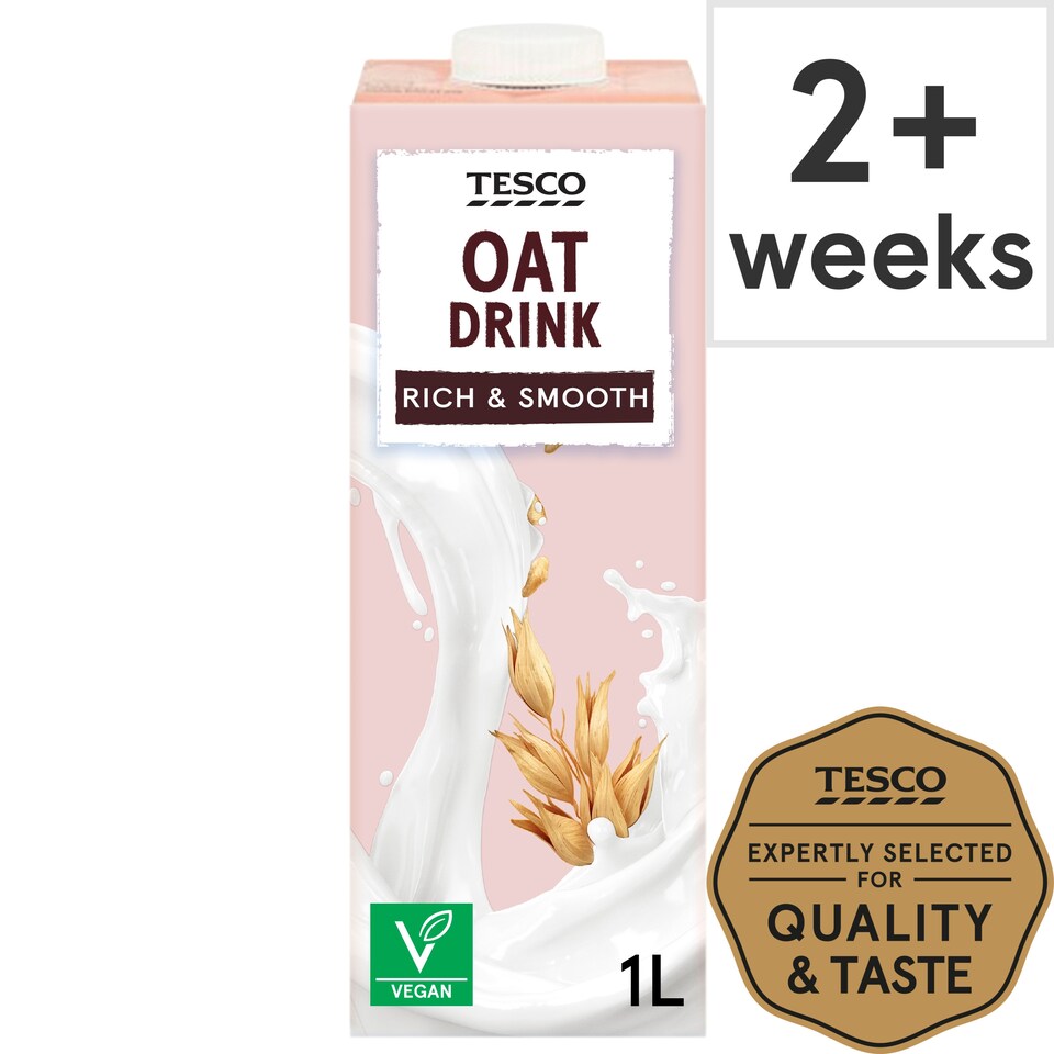 Tesco Oat Drink 1L