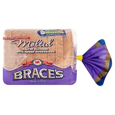 Brace's Moltid Bloomer 400G