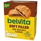 image 5 of Belvita Breakfast Soft Bakes Chocolate Filled Cereal Snack Bars Pack 5 x 50g